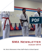 Aug '15 SMA Newsletter
