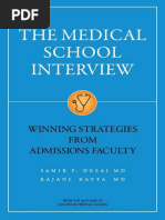Download The Medical School Interview Winning Strategies From Admissions Faculty - Rocky_45 CPUL by jdazuelos SN272952228 doc pdf