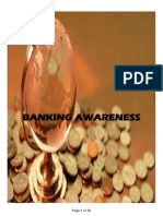 Banking Awareness