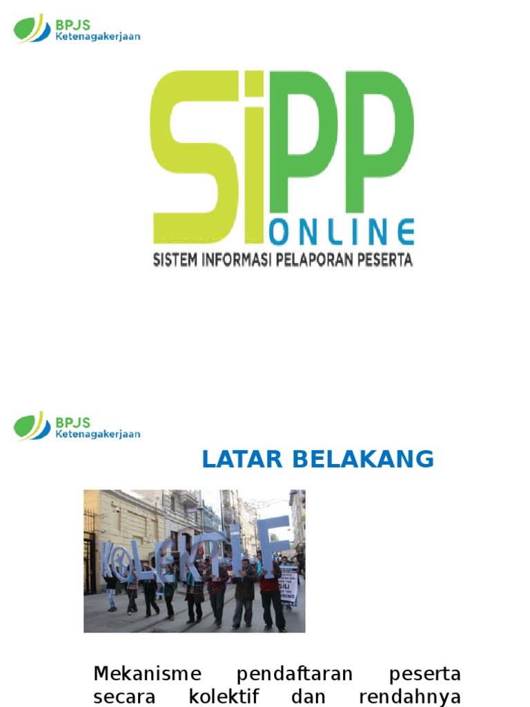 SIPP_BPJS KETENAGA KERJAAN (JAMSOSTEK)