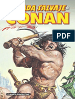 NOVEDADES Planeta DeAgostini, La Espada Salvaje de Conan