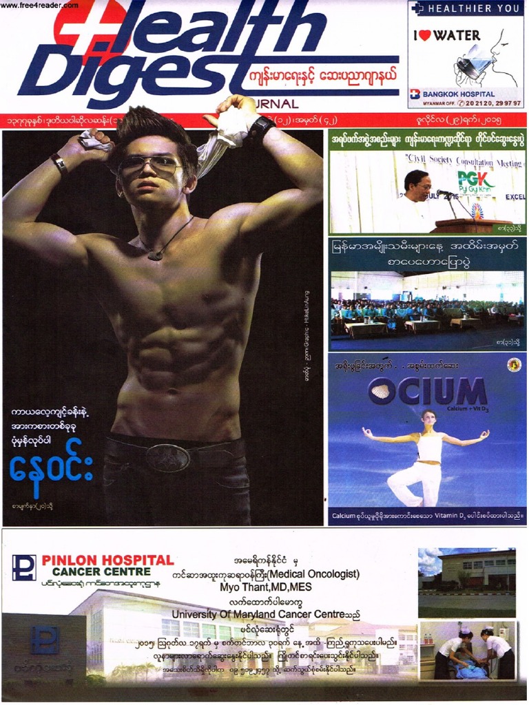 Health Digest Journal Vol 12 No 42 PDF | PDF
