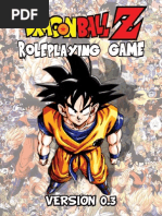 Download DBZ RPG by Mark van Esch SN272956812 doc pdf
