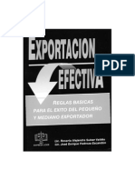 Libro Exportación Efectiva Parte1