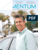 Momentum Magazine Issue 2 — West
