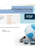 Modul Pelatihan Elearning