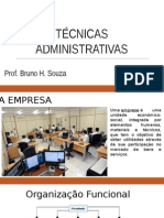 TÉCNICAS ADMINISTRATIVAS - Contrato Social e Compras.pptx