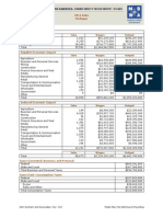 BSA - State Output Sheet