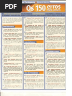 Resumão - Portugues