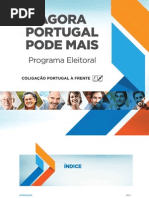 Portugal À Frente - Agora, Portugal Pode Mais