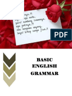 Basic English Grammar