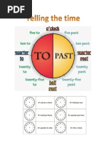 Telling the Time