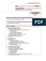 MPAD107 Administración Del Capital de Trabajo