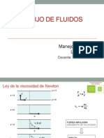 Flujo de Fluidos Incompresibles