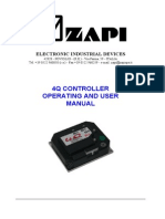 4Q Controller Operating Manual