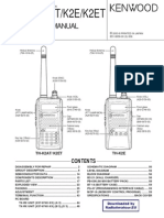 Kenwood TH-K2 Serv PDF