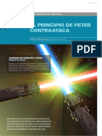 El Principio de Peter Contraataca - FOCUS Junio 2015