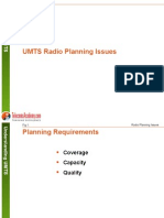 UMTS Planning Issues.ppt