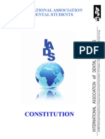 Iads Constitution