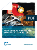 Global Mining Brochure 2