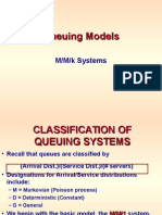 Queuing - MMK Systems
