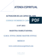 ACTIVACIONDELASCAPASDELADN9