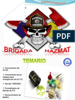 Capacitación Hazmat Basico 1.1