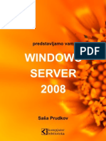 Predstavljamo Vam Windows Server 2008