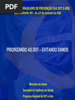 Valdir Pinto Priorizando as Dst Evitando Danos