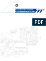 QY70K-I(液控)、QY70KL Crane Operation Manual