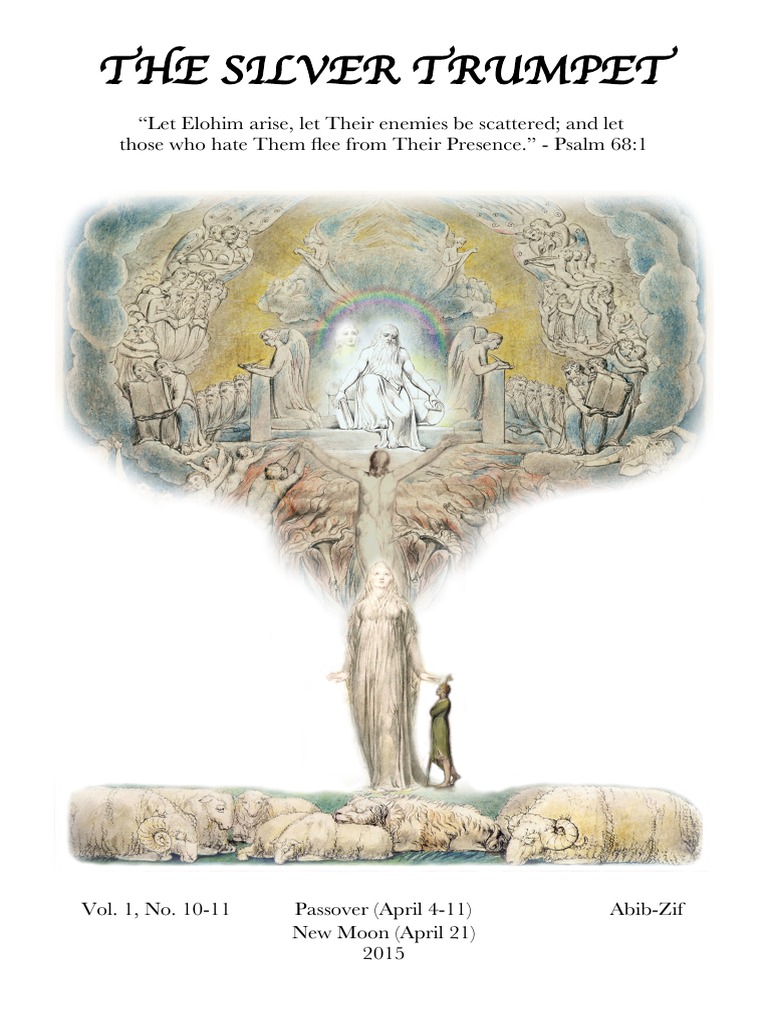 The Silver Trumpet, Vol. 1, Nos. 1011 Bible Book Of Isaiah