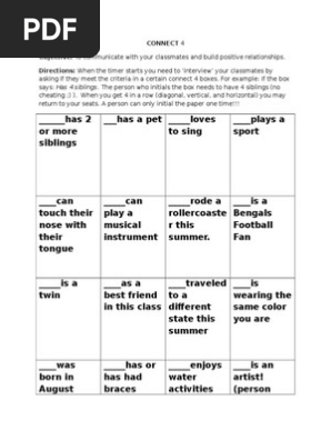 connect 4