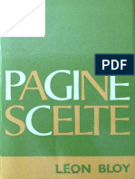 Léon Bloy - Pagine Scelte