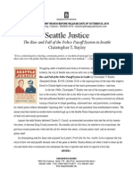 Seattle Justice