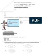 Prova de Matemática do 9o Ano