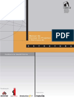 Projeto estrutural: concepção e estudo preliminar