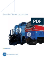 Evolution Series Locomotive 30045-B SnglPgs Lo