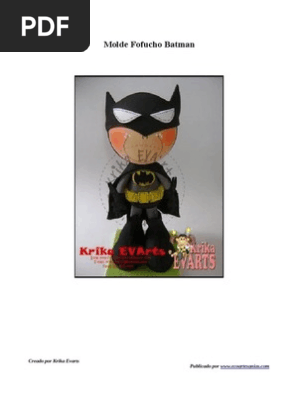 fofucho batman