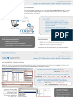 TERR Expressions QuickReferenceGuide