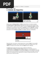 Detonado Pokémon Black 2 e White 2 Completo