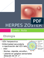 Herpes Zoster