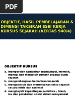 2 Tema Esei Sejarah 2014