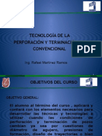 Tecnologia de La Perforacion