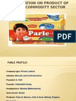 PARLE Presentation