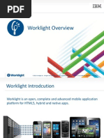 IBM Worklight Overview