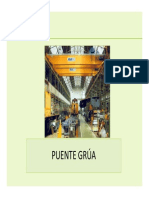 Curso de Grua Puente 2014