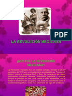 2 La Revolución Mexicana