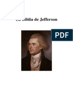 La Biblia de Jefferson