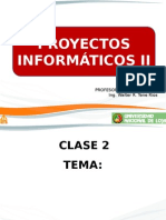 Proyectos Informaticos 