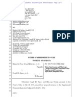 Melendres # 1205 - D.Ariz. - 2-07-cv-02513 - 1205 PDF